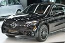 مرسيدس بنز GLC كوبيه 200