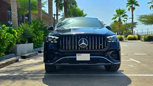 Mercedes-Benz GLE 53 AMG Coupe Very low Price