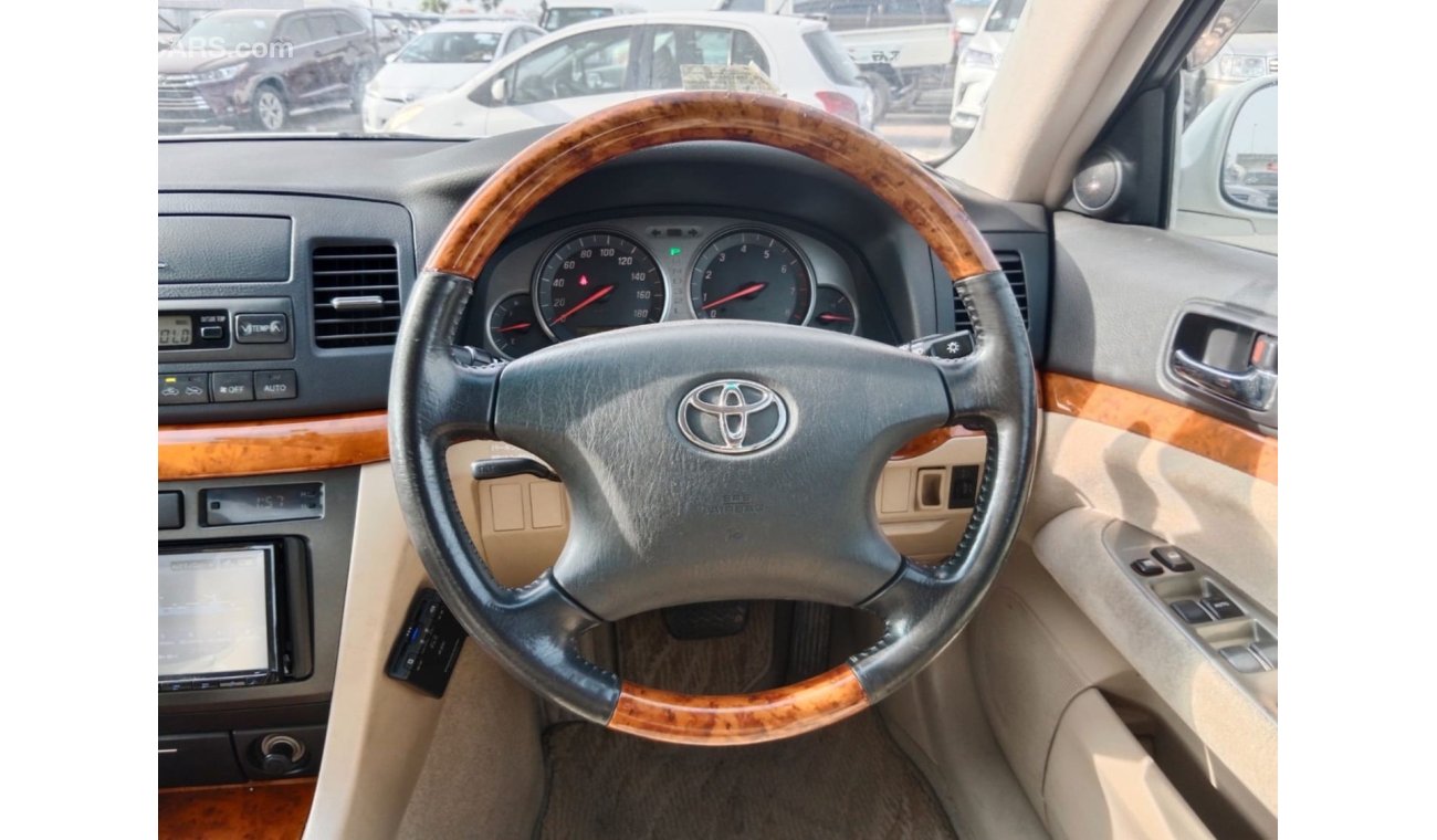 Toyota Mark II TOYOTA MARK II RIGHT HAND DRIVE  (PM1510)