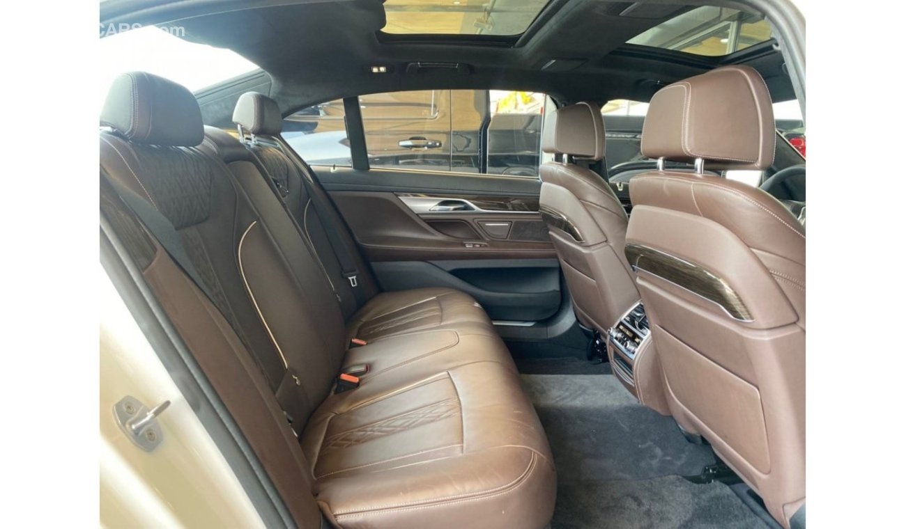 BMW 730Li Exclusive