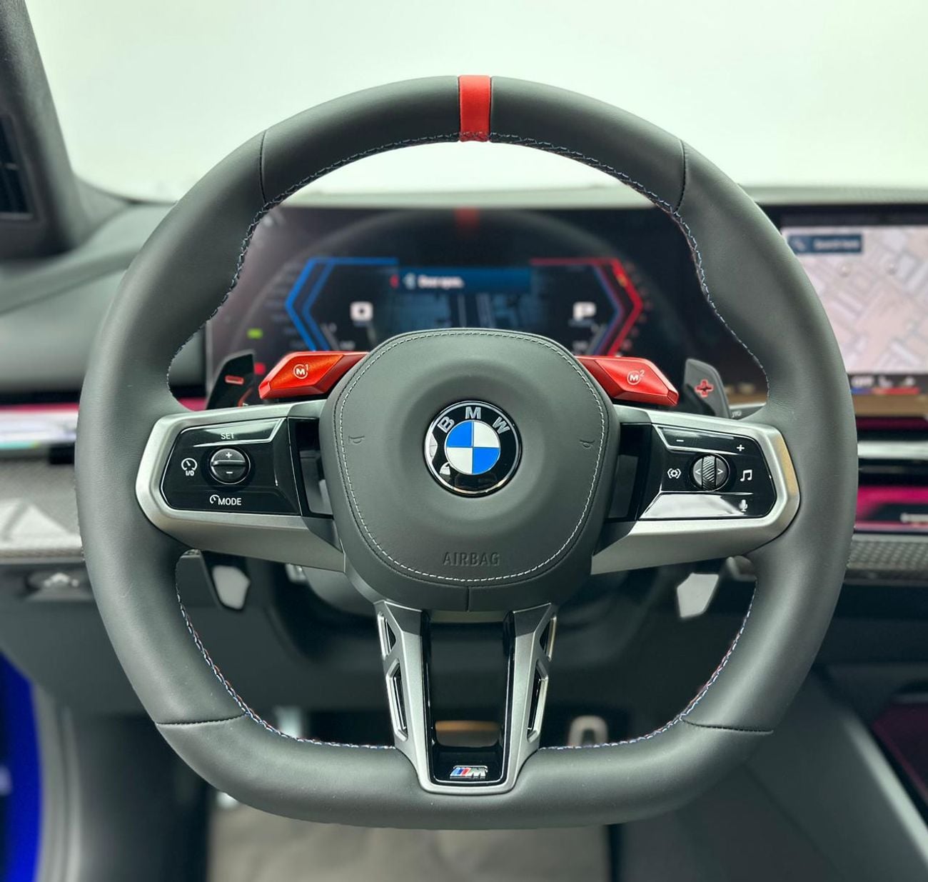 BMW M5 2026 BMW M5, Brand New, 2 Years BMW Warranty, GCC