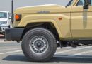 تويوتا لاند كروزر بيك آب TOYOTA LAND CRUISER 79 4.0L 4WD PETROL PICKUP 2026
