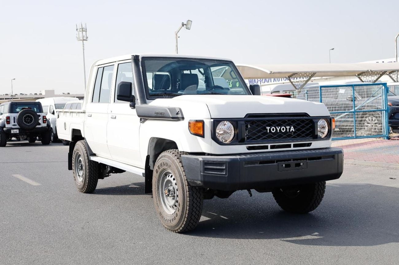 تويوتا لاند كروزر بيك أب 70
