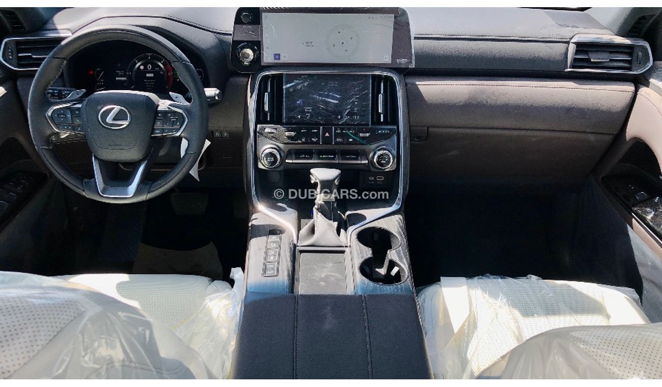 Lexus LX 500 D 3.3L FULL OPTION 2022 (ALL COLORS AVAILABLE)