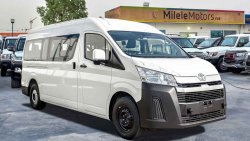 Toyota Hiace High Roof 2.8D MT 13 Seater 2020 (VC: 7XE)