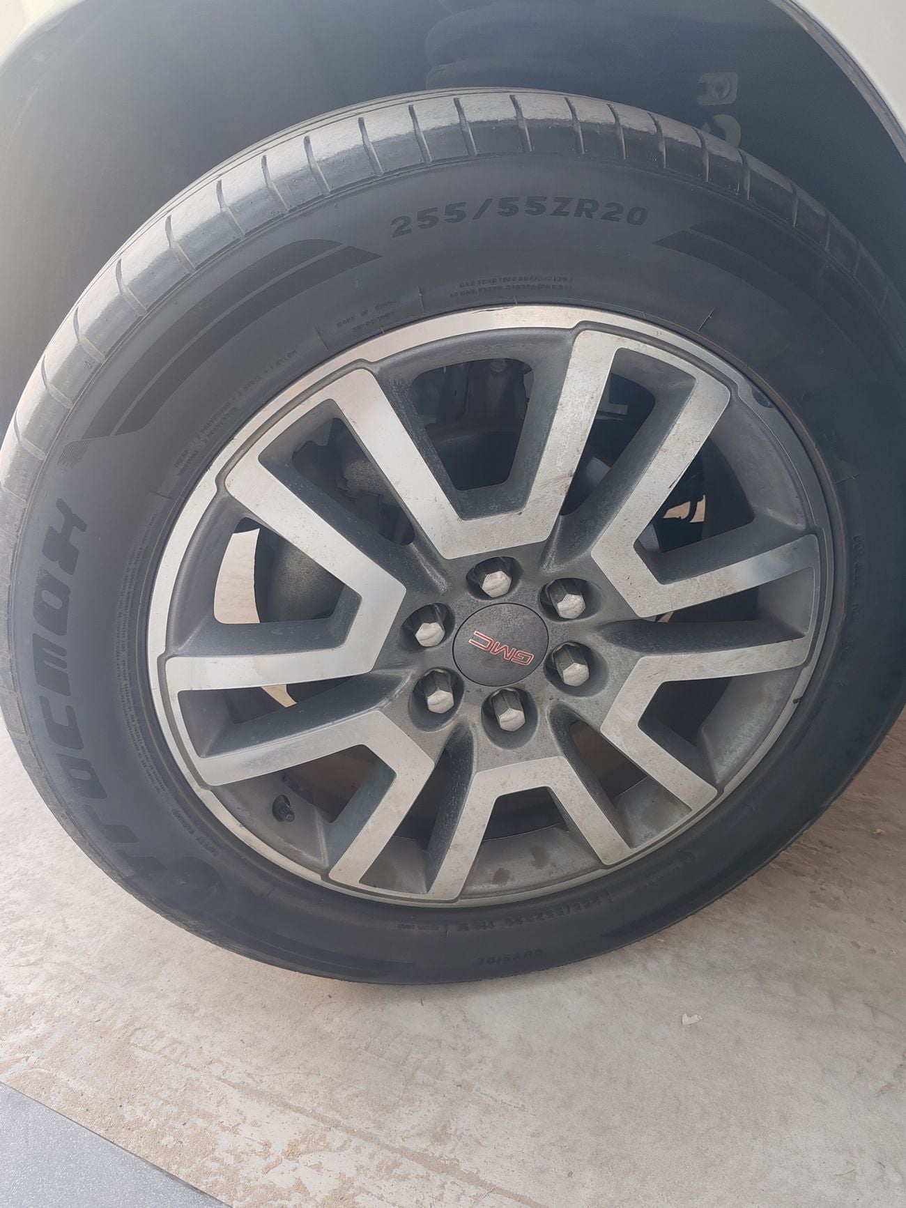 GMC Acadia DENALI