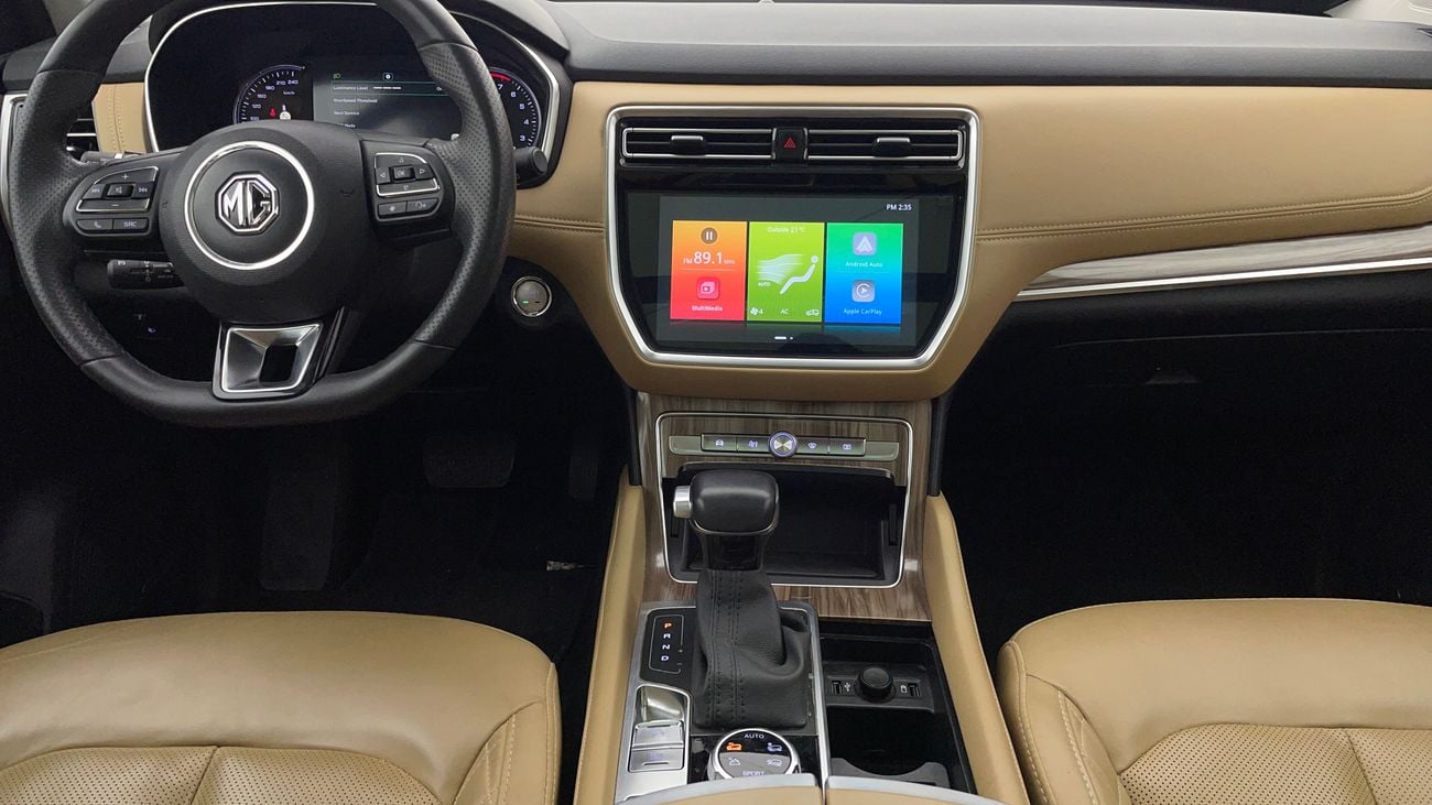 MG RX8 LUXURY 2 | Zero Down Payment | Home Test Drive