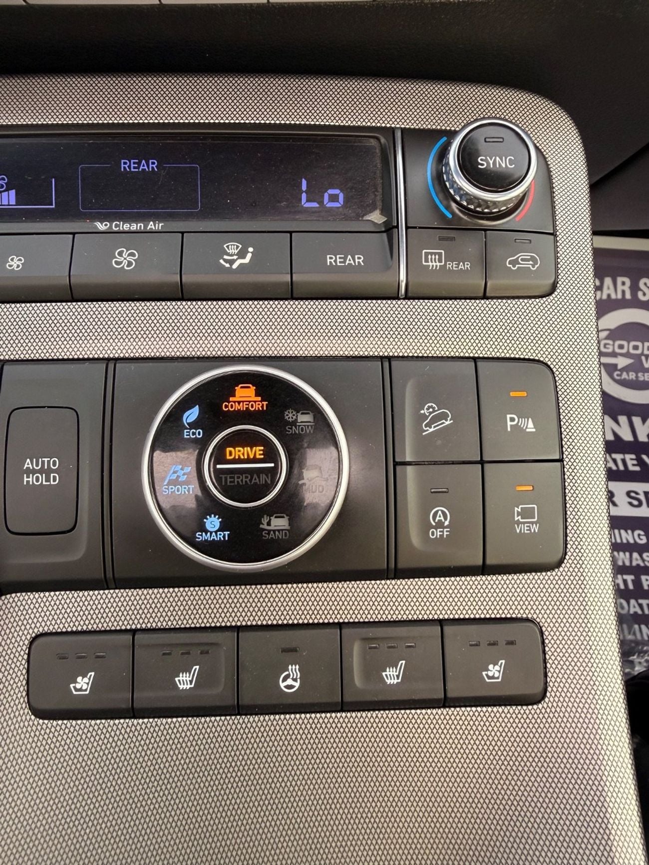 Hyundai Palisade Calligraphy/ panoramic, 360 camera/ head up display, 2022