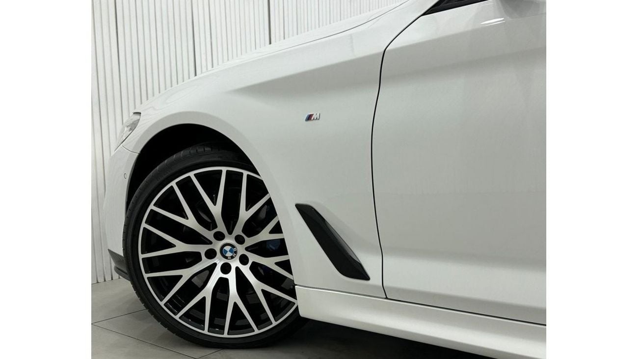 BMW 530i M Sport 2018 BMW 530i M-Kit Master-Class, 2025 BMW Warranty, 2029 BMW Service Pack, Fully Loaded, GC
