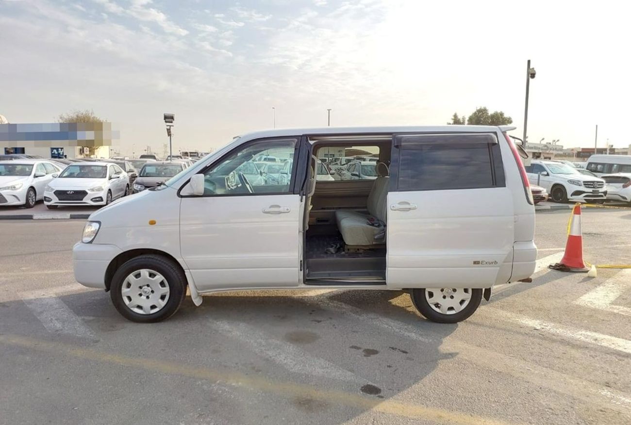Toyota Lite Ace TOYOTA LITEACE NOAH VAN RHD 1999 MODEL 2.2 L DIESEL AUTOMATIC(PM25262)