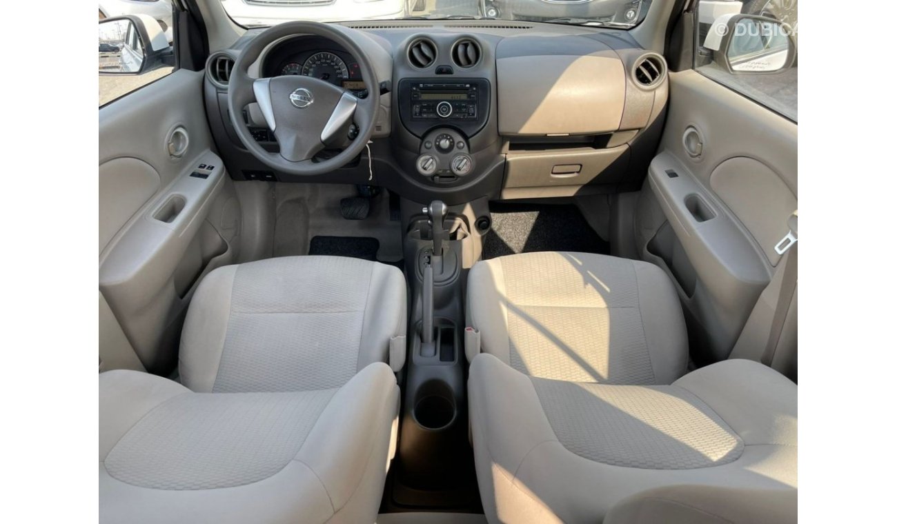 Nissan Micra 2019 I Hatchback I Ref#128