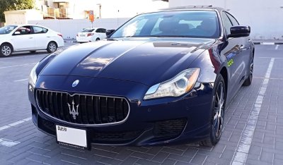 Maserati Quattroporte Std