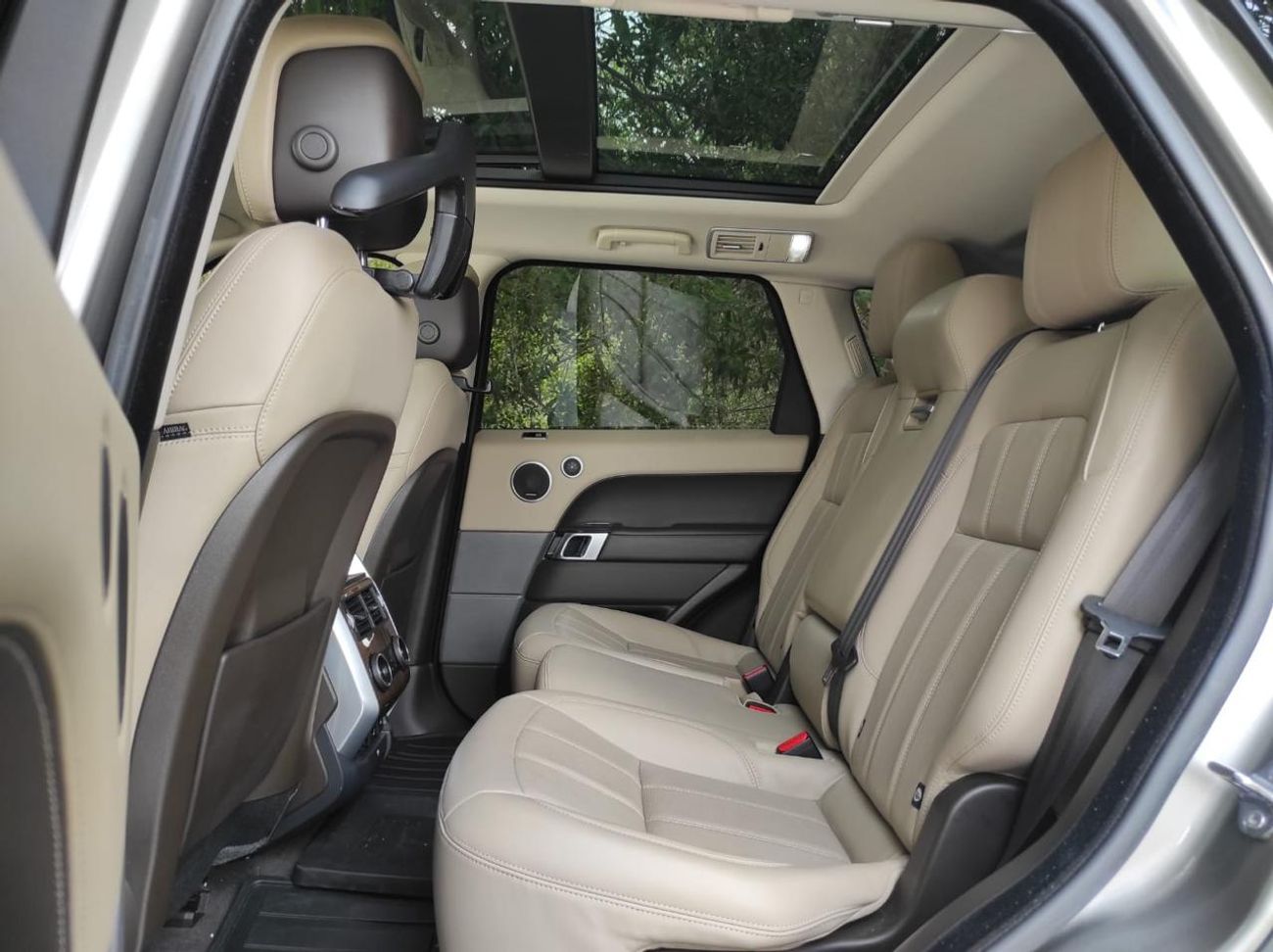 Land Rover Range Rover Sport Autobiography Dynamic 5.0L (510 HP)