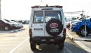 Toyota Land Cruiser Hard Top V8 Diesel Right Hand