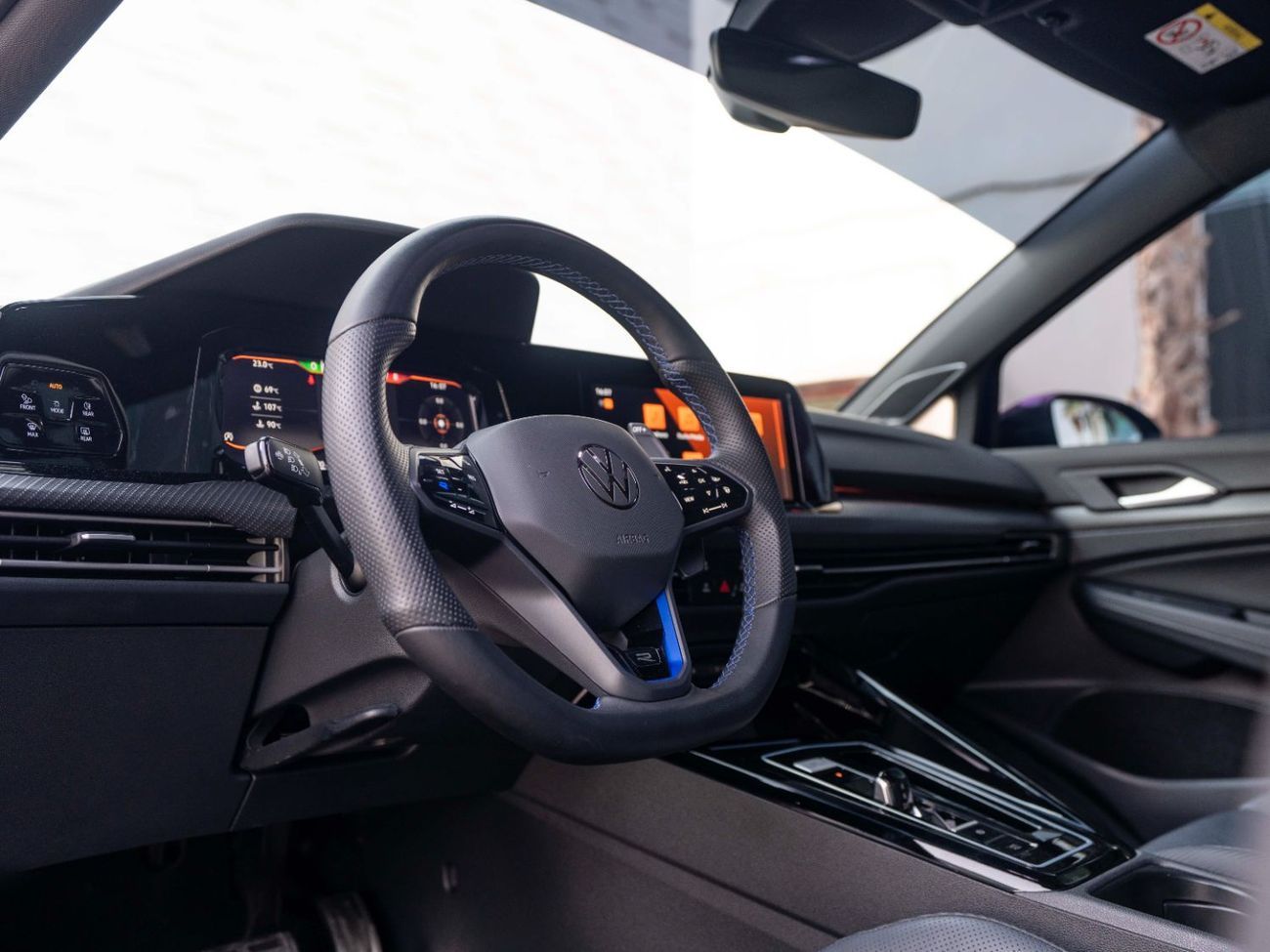 Volkswagen Golf R Base 2.0T FULL OPTION  2.0T