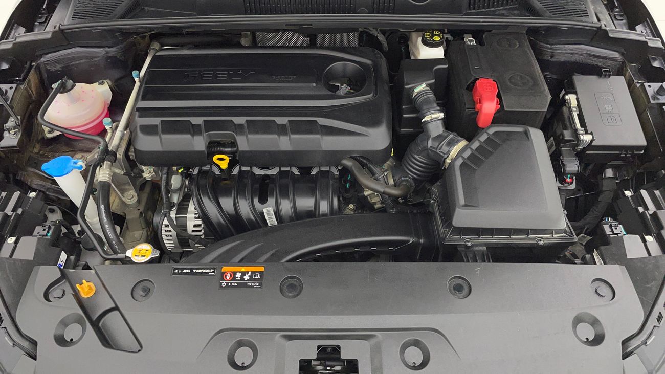 جيلي إمجراند GS 1.5 | بدون دفعة مقدمة | اختبار القيادة في المنزل