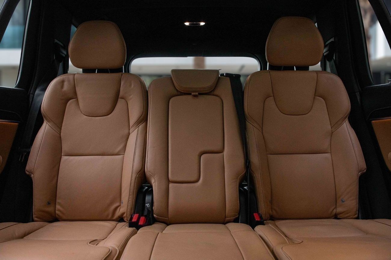 فولفو XC 90 B6 | 3,290 P.M  | 0% Downpayment | Agency Warranty