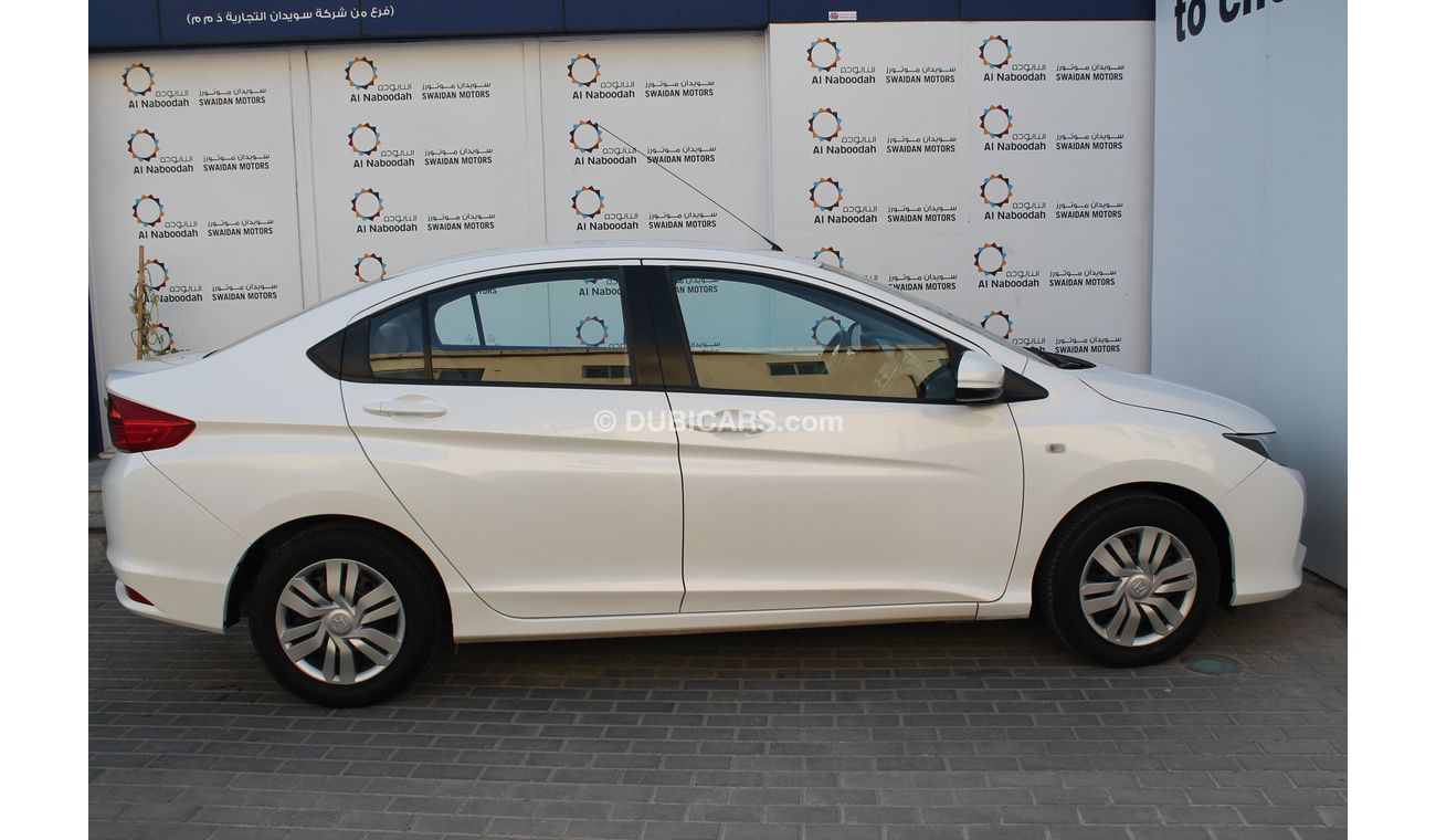 Honda City 1.5L 2016 MODEL