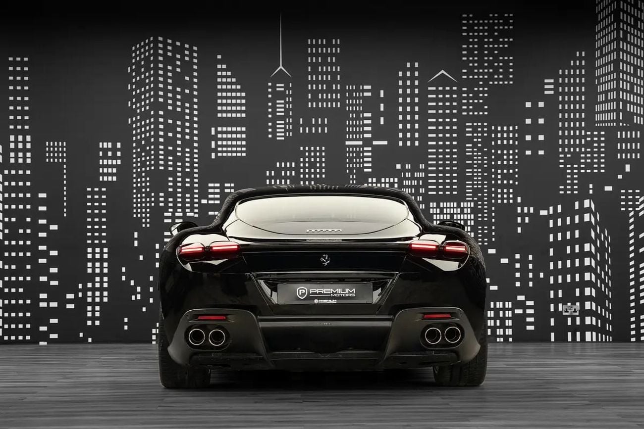 Ferrari Roma FERRARI | ROMA 2022MY | SERVICE CONTRACT STD