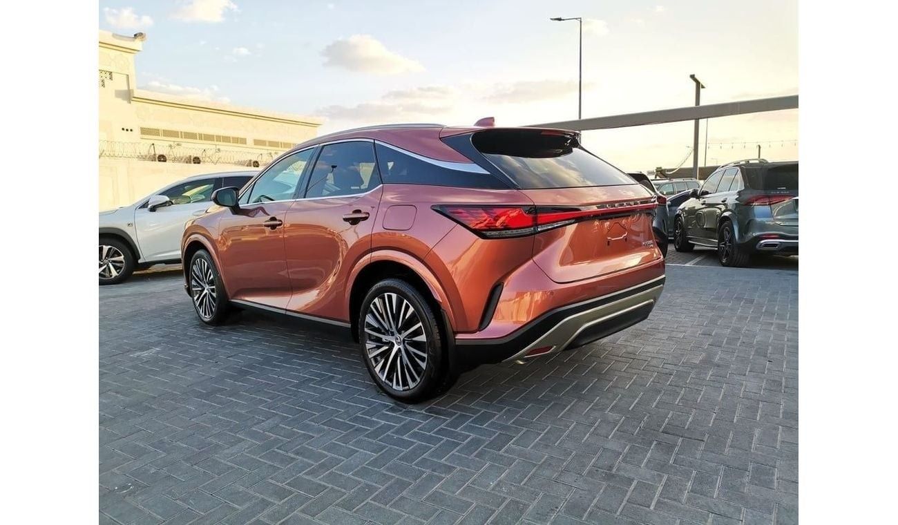 لكزس RX 350 Lexus RX350 - 2023 - Copper Crest