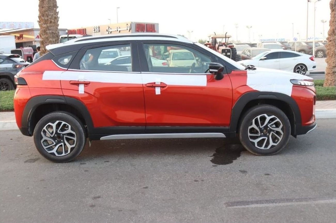 Suzuki Fronx 1.5L, GLX HYBRID, KEYLESS ENTRY, PUSH START, 360 CAMERA, ALLOY WHEELS,MODEL 2025 FOR EXPORT