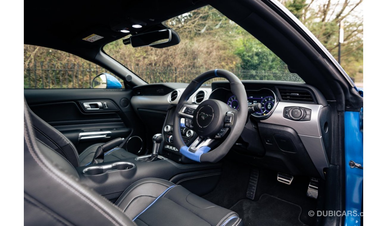 Ford Mustang CS800 5.0 | This car is in London and can be shipped to anywhere in the world