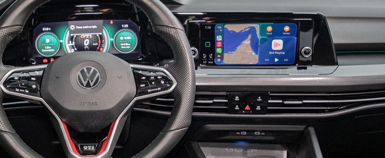 فولكس واجن جولف GTI