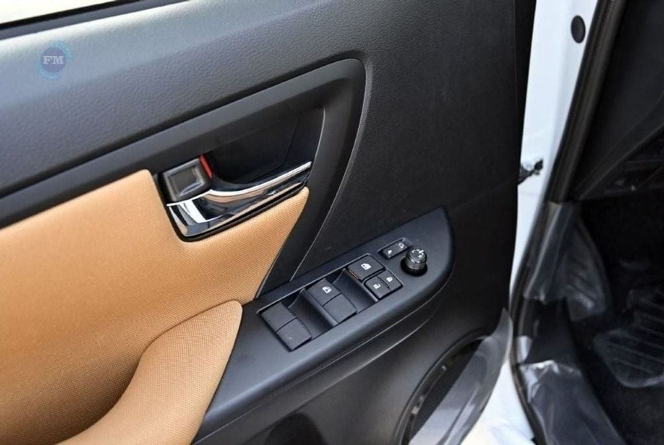 Toyota Fortuner GXR+ 2.7L Petrol 4WD Automatic