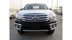 تويوتا هيلوكس 2.7L Petrol 4WD Double Cab GL Auto (Export Outside GCC Countries Only)