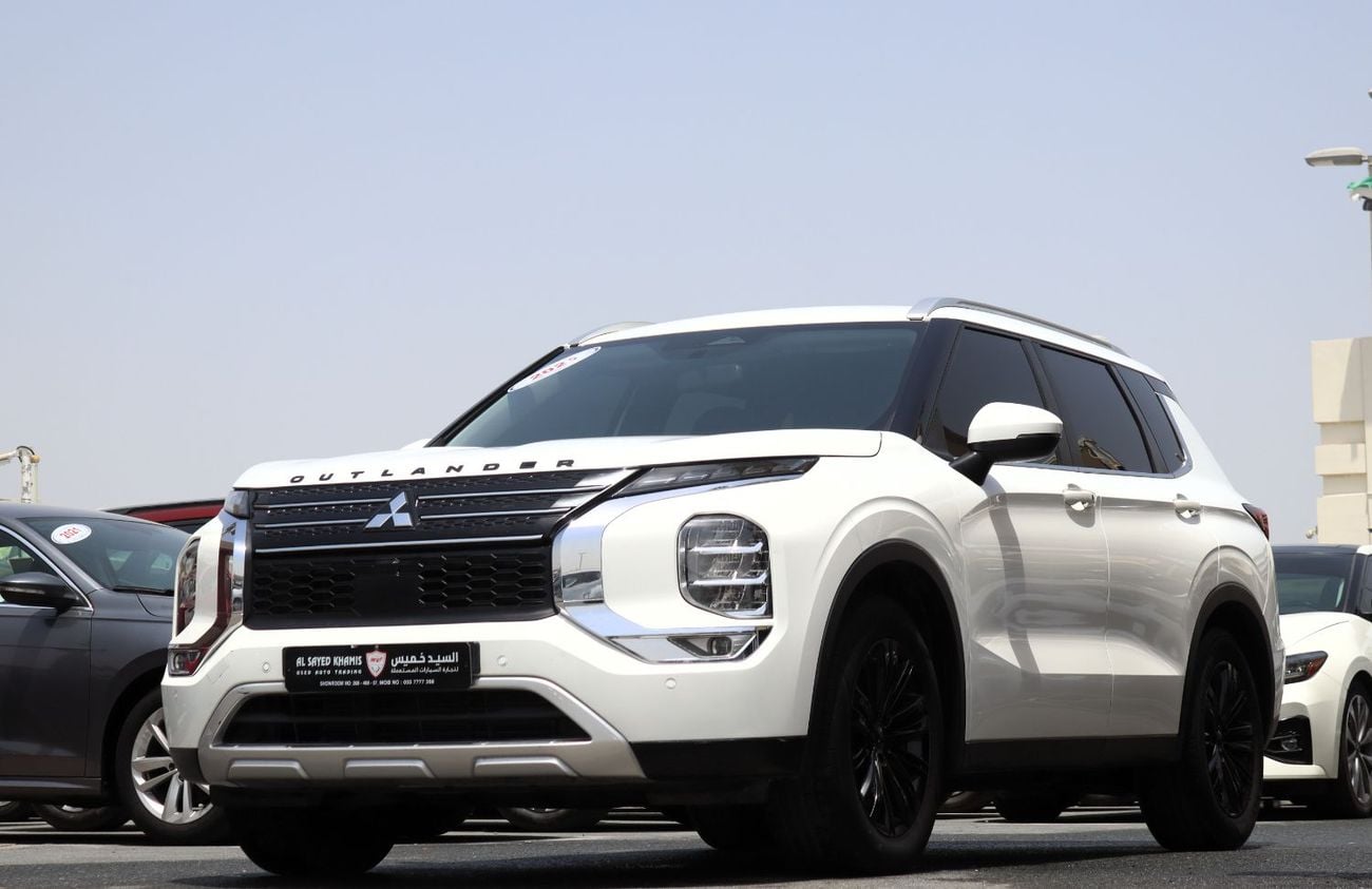 ميتسوبيشي آوتلاندر GLX MIDLINE 7STR