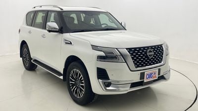 Nissan Patrol SE PLATINUM CITY 4 | Zero Down Payment | Home Test Drive