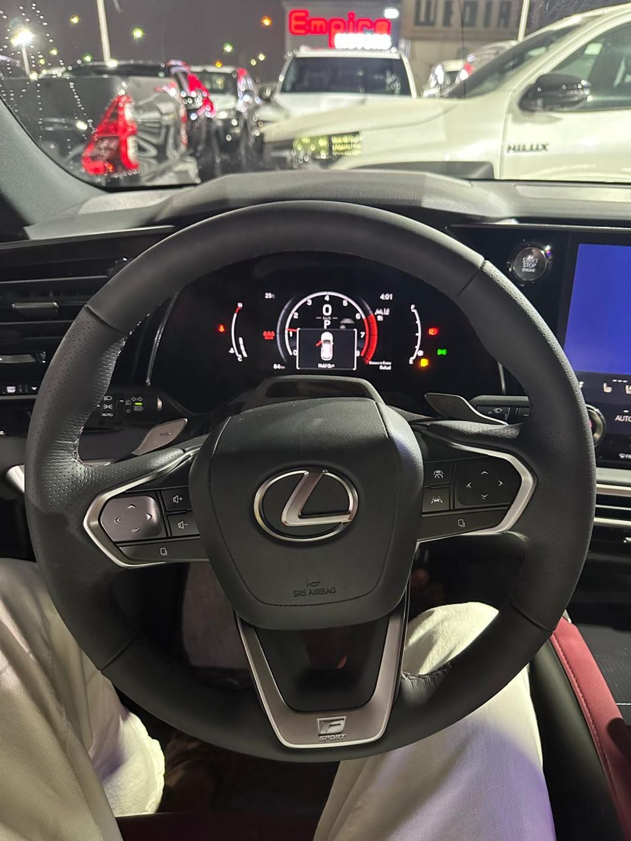 Lexus RX350 F-SPORT