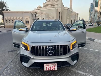 Mercedes-Benz GLB 200 Export from Australia