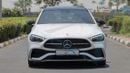 Mercedes-Benz C 200 (For Export , НА ЭКСПОРТ) AMG Premium EQ Boost 1.5L RWD 2026 GCC Без пробега