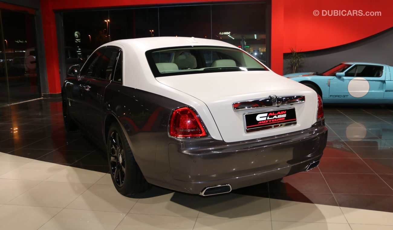 Rolls-Royce Ghost