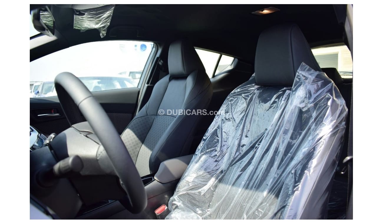 Toyota CHR Toyota C-HR 1.2L Turbo AWD 2023
