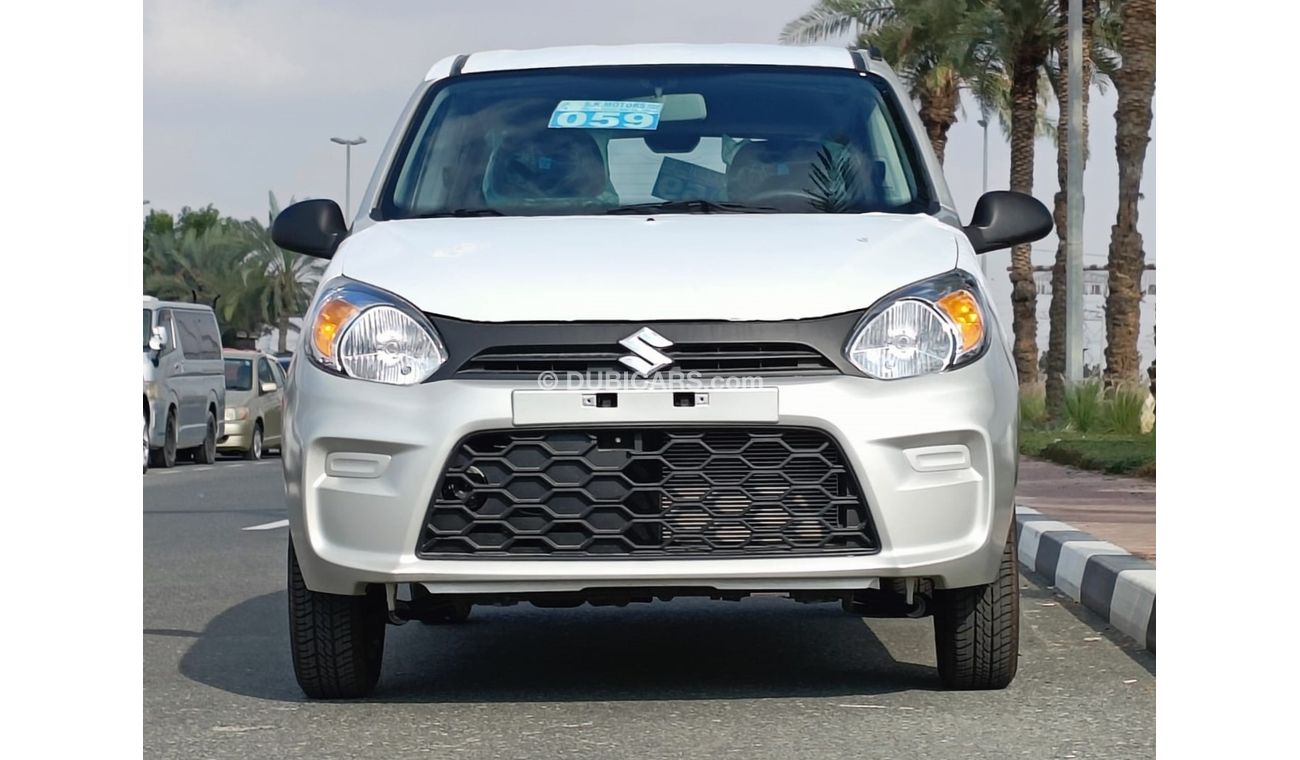 Suzuki Alto 0.8L PETROL / 13" TYRE / FRONT A/C / Brand New Stock 2023 (CODE # 12839)