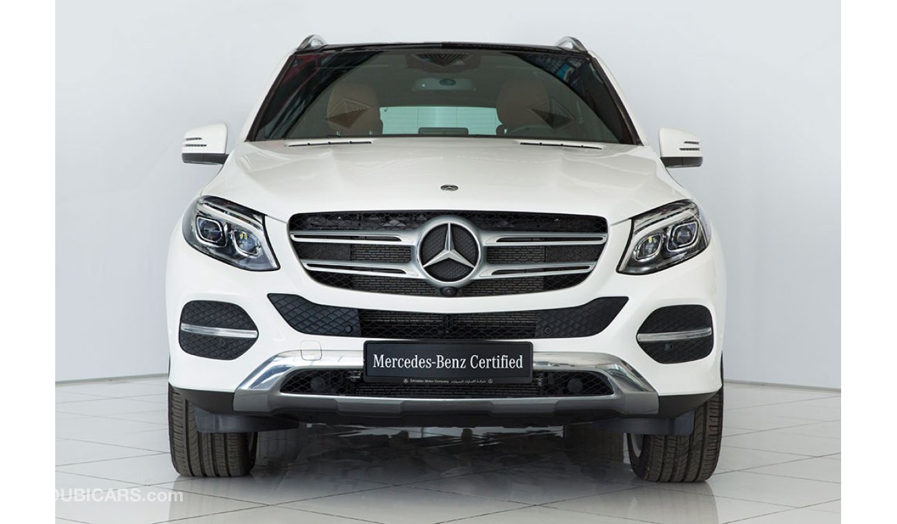 Mercedes-Benz GLE 400 *Special online price WAS AED205,000 NOW AED169,000