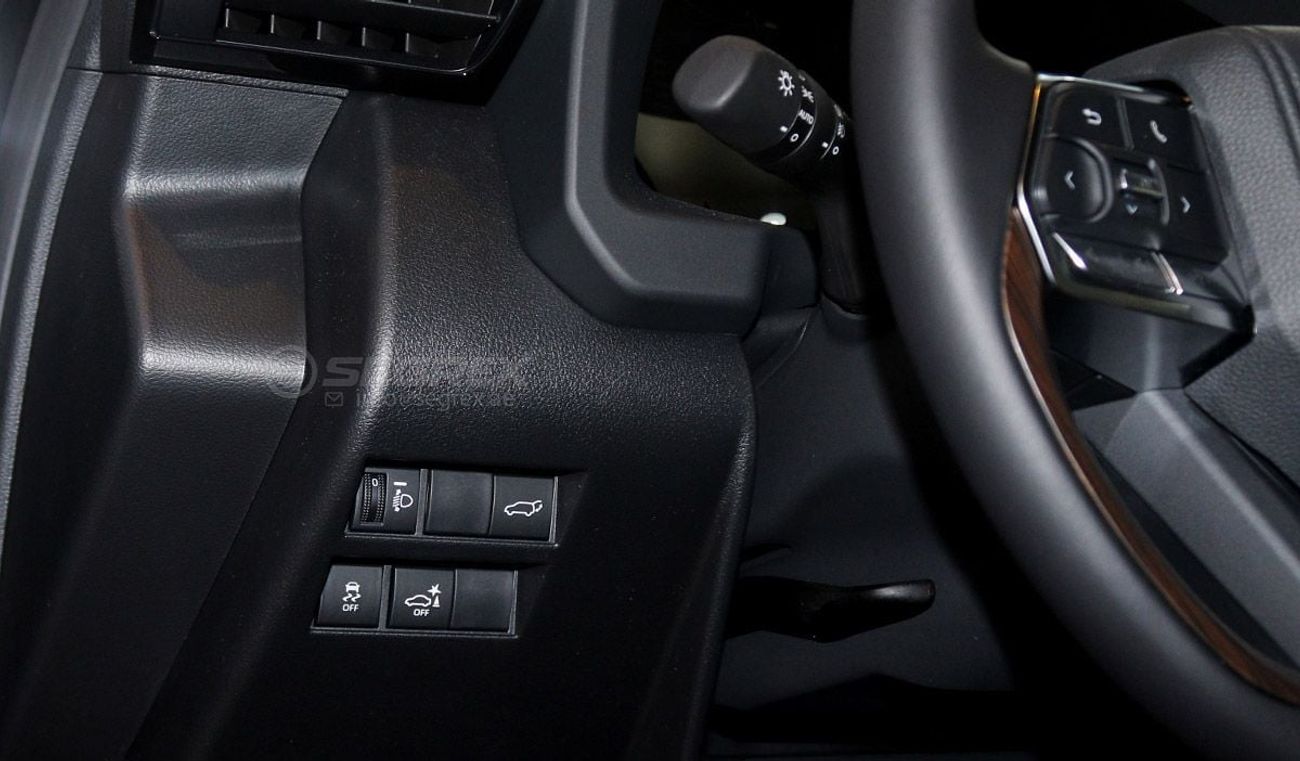 تويوتا لاند كروزر 2026 Model Toyota Land Cruiser (LC300) GXR, 3.5L Petrol 4WD 10A/T