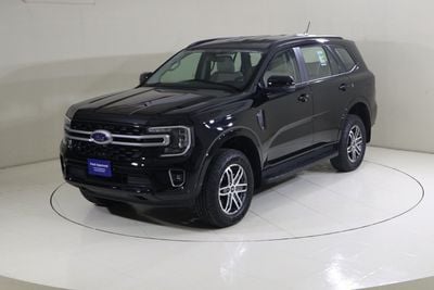 فورد ايفرست XLS EVR224/AL TAYER MOTORS AL QOUZ SHOWROOM