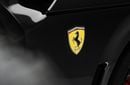 Ferrari Purosangue 6.5L V-12 Naturally Aspirated Engine