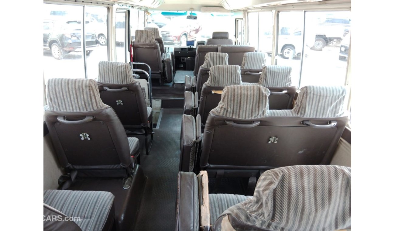 تويوتا كوستر TOYOTA COASTER BUS RIGHT HAND DRIVE (PM1409)