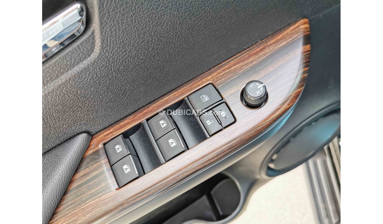 Toyota Hilux 4.0L V6 Petrol, Auto Gear Box, Rear A/C (CODE # THAD08)