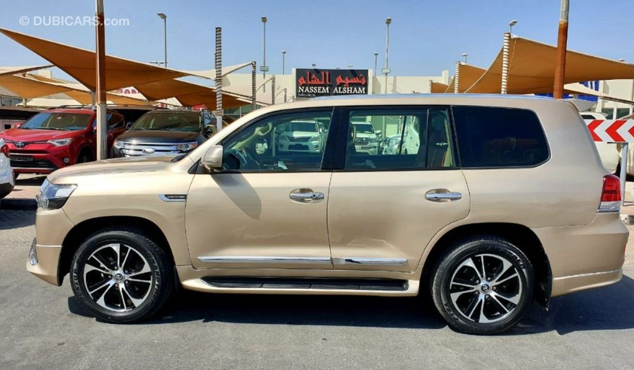 Toyota Land Cruiser GCC