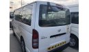 Toyota Hiace Toyota Hiace bus 13 str,model:2015. free of accident