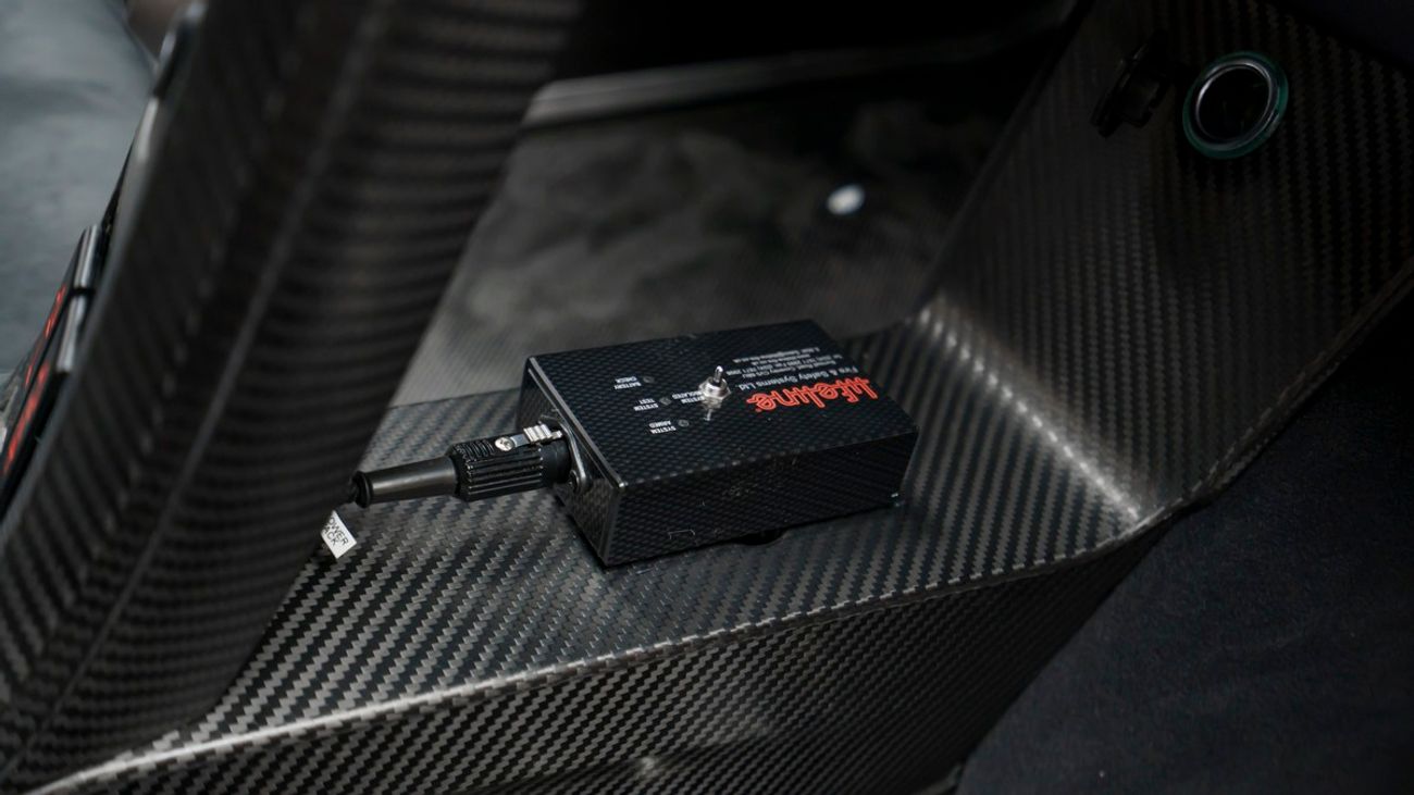 McLaren P1 GTR 2015 - GCC - Street Legal