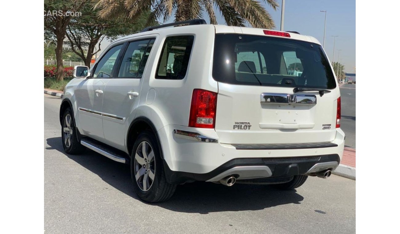 Honda Pilot GCC SPECS FULL SERVICE HISTORY