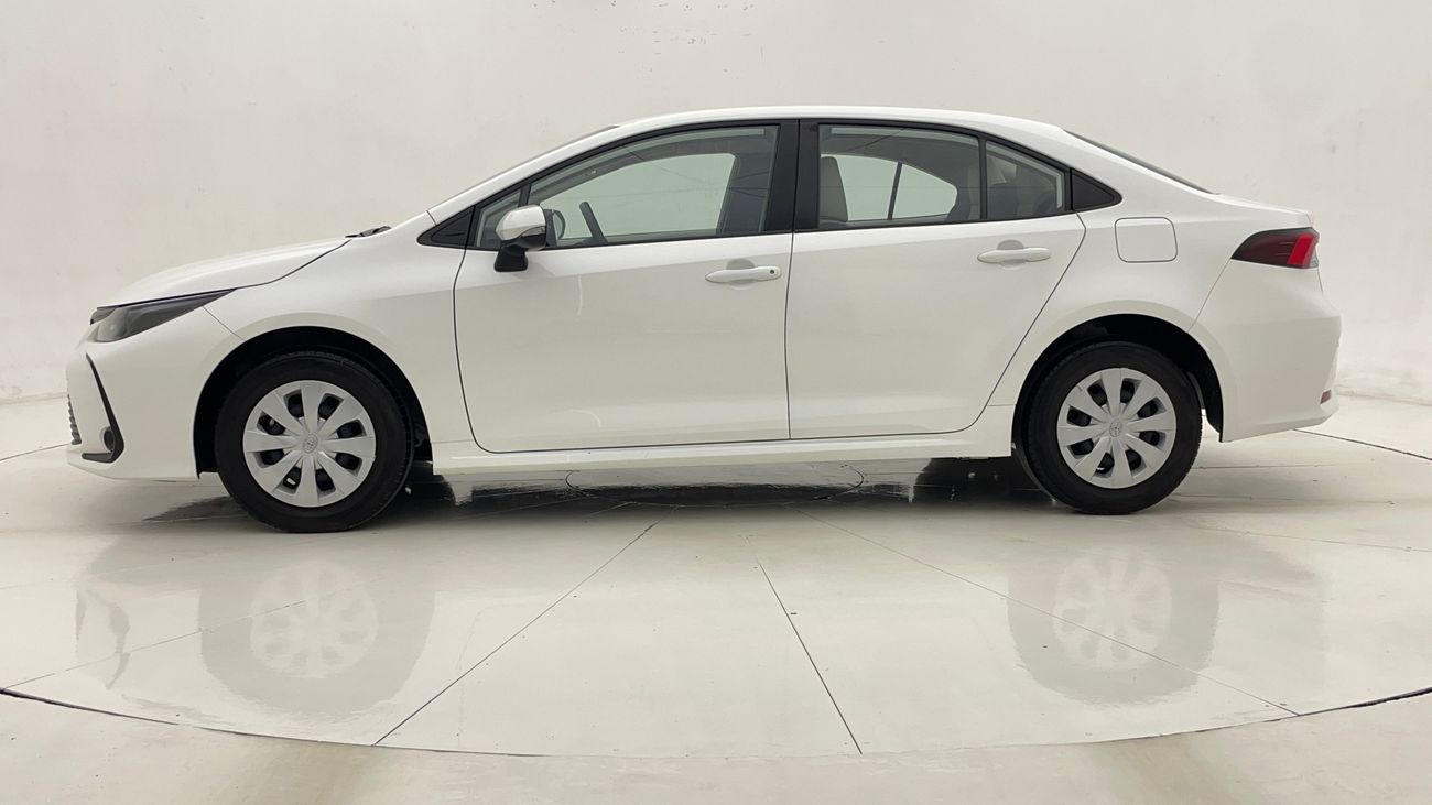 تويوتا كورولا XLI 1.6 | بدون دفعة مقدمة | اختبار القيادة في المنزل