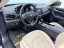 Maserati Levante 2017 Maserati Levante S, Full Maserati Service History, Fully Loaded, Excellent Condition, GCC
