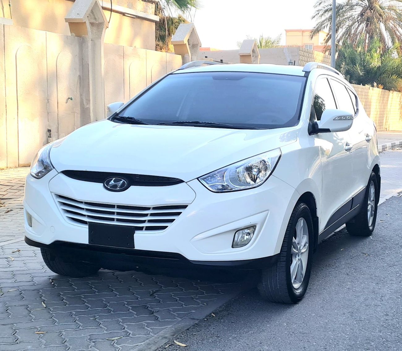 هيونداي توسون GL 2.0L